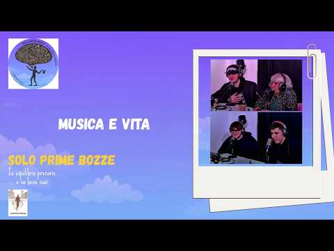 Solo Prime Bozze Podcast and Caritas Intemelia