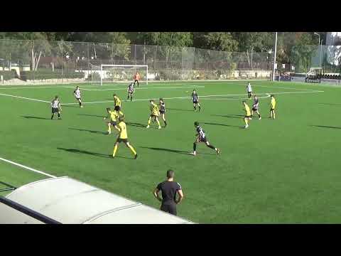 I.liga SŽ,U15,7.kolo,9.10.2022,FC Petržalka-Inter Bratislava 2:1 /2:1/