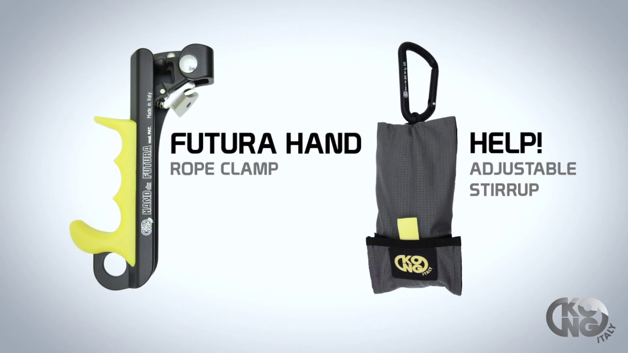 Kong FUTURA Hand - Lowest prices & free shipping | Maple Leaf Ropes