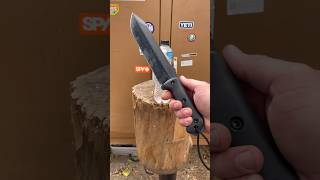 Download lagu How sharp is too sharp #shorts #bowieknife #fixedblade #scarysharp #becker #kabar mp3 Download lagu How sharp is too sharp #shorts #bowieknife #fixedblade #scarysharp #becker #kabar mp3