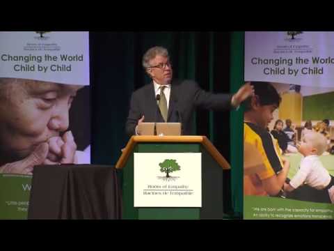 Dr  Bruce Perry   The Impact of Stress On the Body