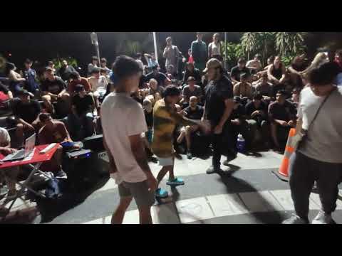 MEG ACK vs GONZA INGE | 8vos | MULTIVERSE #antipo