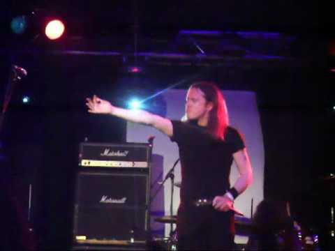 Videoclip de Corpsecycle (Live) — Cathedral
