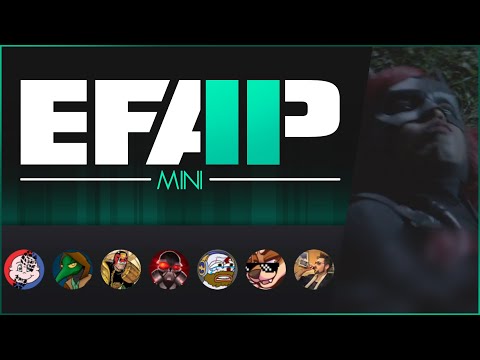 EFAP Mini: Reacting to Batwoman S02E01 with JLongbone, Critical Drinker and HeelvsBabyface
