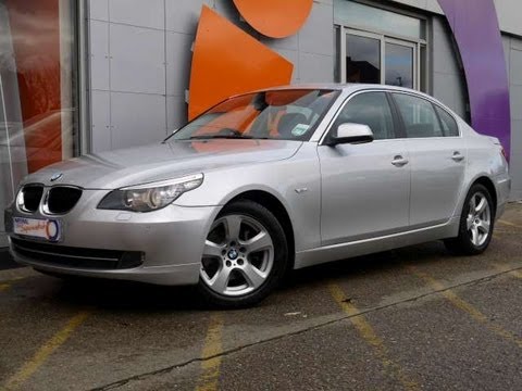 2009 BMW 520d SE Saloon 177 For Sale In Hampshire