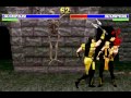 MKP 4 1 Scorpion S 2nd Hapkido Stance