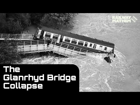 The Glanrhyd Bridge Collapse