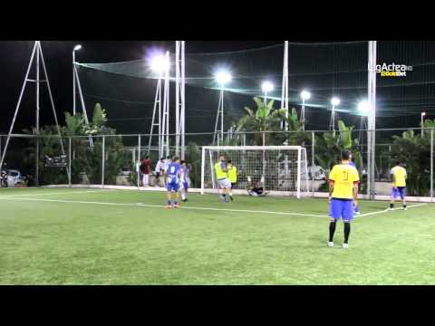 LigActea GoldBet - Highlights Actea cup - Quarti di finale - Prestipino vs Etna Calcio Junior