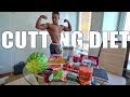 MY EXTREME CUTTING DIET: MEAL BY MEAL