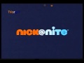 Graficas On Air Nick Nite Nickelodeon 2010