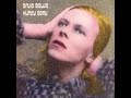 David Bowie Changes Slowed Down