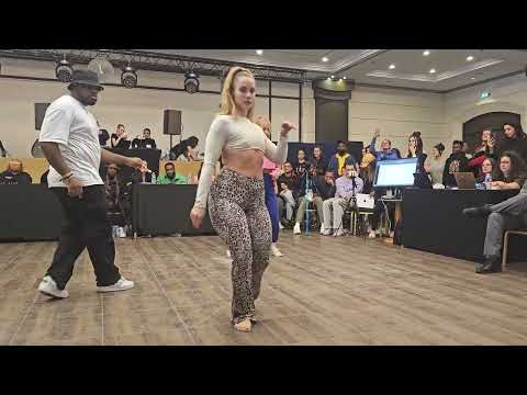 Olympiads of Kizomba @Paris Kizomba Congress 2024