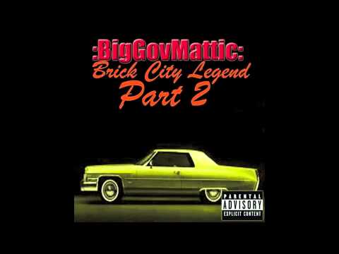 Smokin On Dat - Big Gov Mattic  Feat Ice Jerz Slim, Prod By Big Gov Mattic