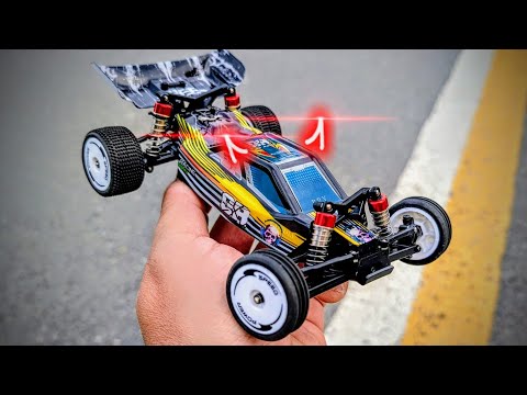 This Tiny New WLToys RC Buggy holds a very Dark Secret
