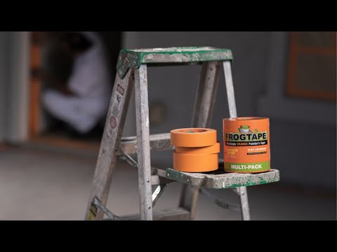 FrogTape® Pro Grade Orange Painter's Tape™