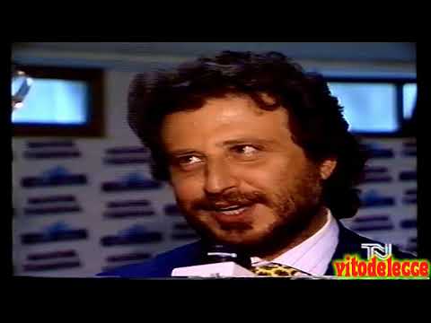 LODIGIANI-LECCE  26-5-96..IL LECCE RITORNA IN SERIE B