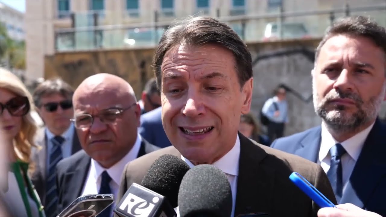 CONTE: "VANNACCI È UNA SPINA NEL FIANCO DELLA MELONI E ROSICA CONSENSO A TUTTO IL CENTRODESTRA"