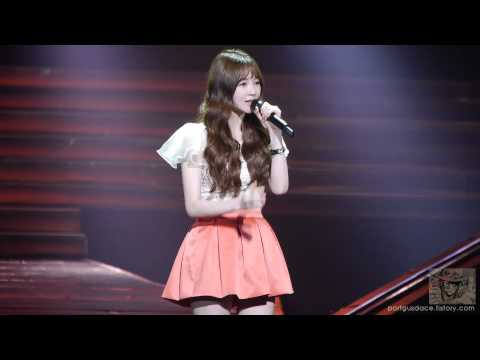 [2013.03.19] Davichi - just the two of us (fancam)