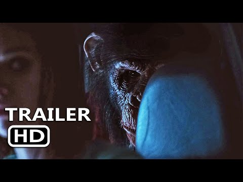 PRIMATE Official Trailer (2026)