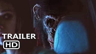 PRIMATE Official Trailer (2026)