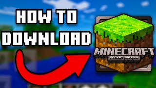 Download lagu How to DOWNLOAD Minecraft Pocket Edition (2025) mp3 Download lagu How to DOWNLOAD Minecraft Pocket Edition (2025) mp3