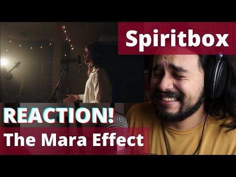 MINDBLOWING! Musician's FIRST TIME REACTION to Spiritbox - The Mara Effect (Live)