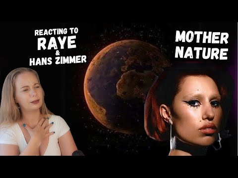 RAYE and Hans Zimmer MOTHER NATURE Reaction