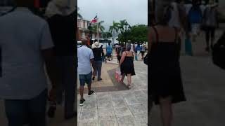 J&D on the sea #dominicanrepublic #excursions #travel #cruise