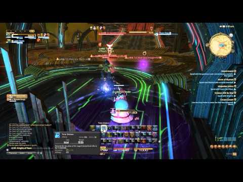FFXIV: Heavensward - Level 60 Astrologian - Part 31