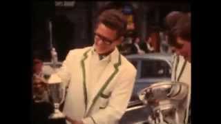 preview picture of video 'Durham Regatta 1964'