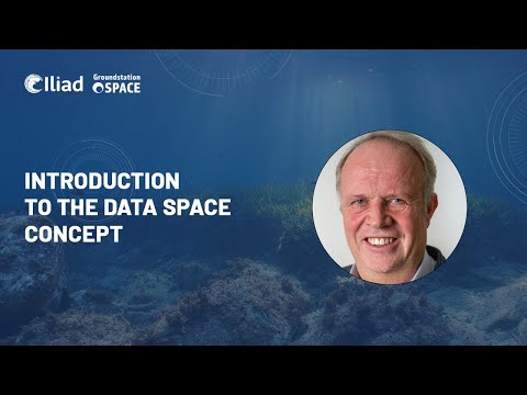 Introduction to the data space concept / Arne-Jørgen Berre, SINTEF Digital