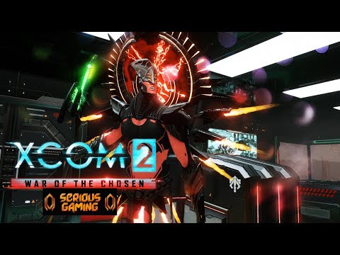 XCOM 2: War of the Chosen Walkthrough - Part 63: Archon King [Legend][Ironman]