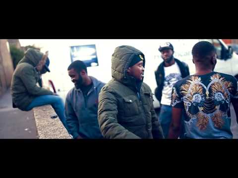 Saudi x Fatal - Grub #FIELDWAY [Music Video] @ForeverArti @FlickSaudi | @LINKUPTV