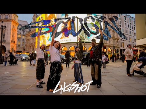 [KPOP IN PUBLIC | LONDON | ONE TAKE]LNGSHOT(롱샷)”Saucin’”DANCE COVER