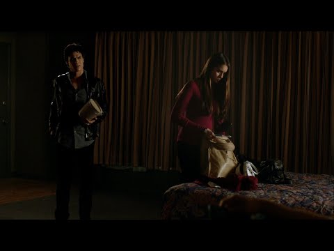 TVD 3x19 - Jeremy asks Elena what's going on between her and Damon. "Even Rose said something" | HD