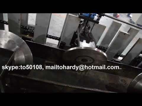 150X300 cable tray trunking roll forming machine, cable tray machine