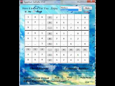 EA Sudoku PSP