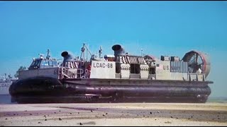 LCAC - Stock Footage