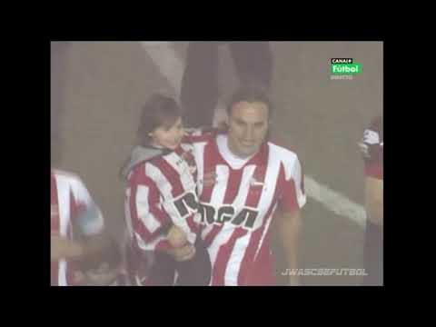 2009.06.25 Estudiantes de la Plata 1 - Nacional 0 (Partido Completo 60fps - Copa Libertadores 2009)