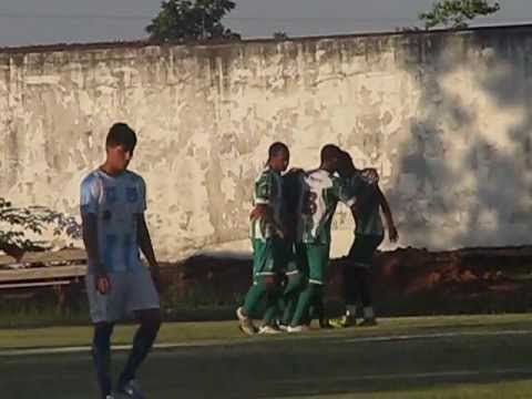 Gol do Unaí!!!! Jogo  Unaí x Luziânia