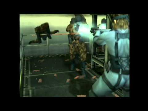 Metal Gear Solid 2 Sons of Liberty - HD Remastered Tokyo International Fantastic Film Festival - PS2