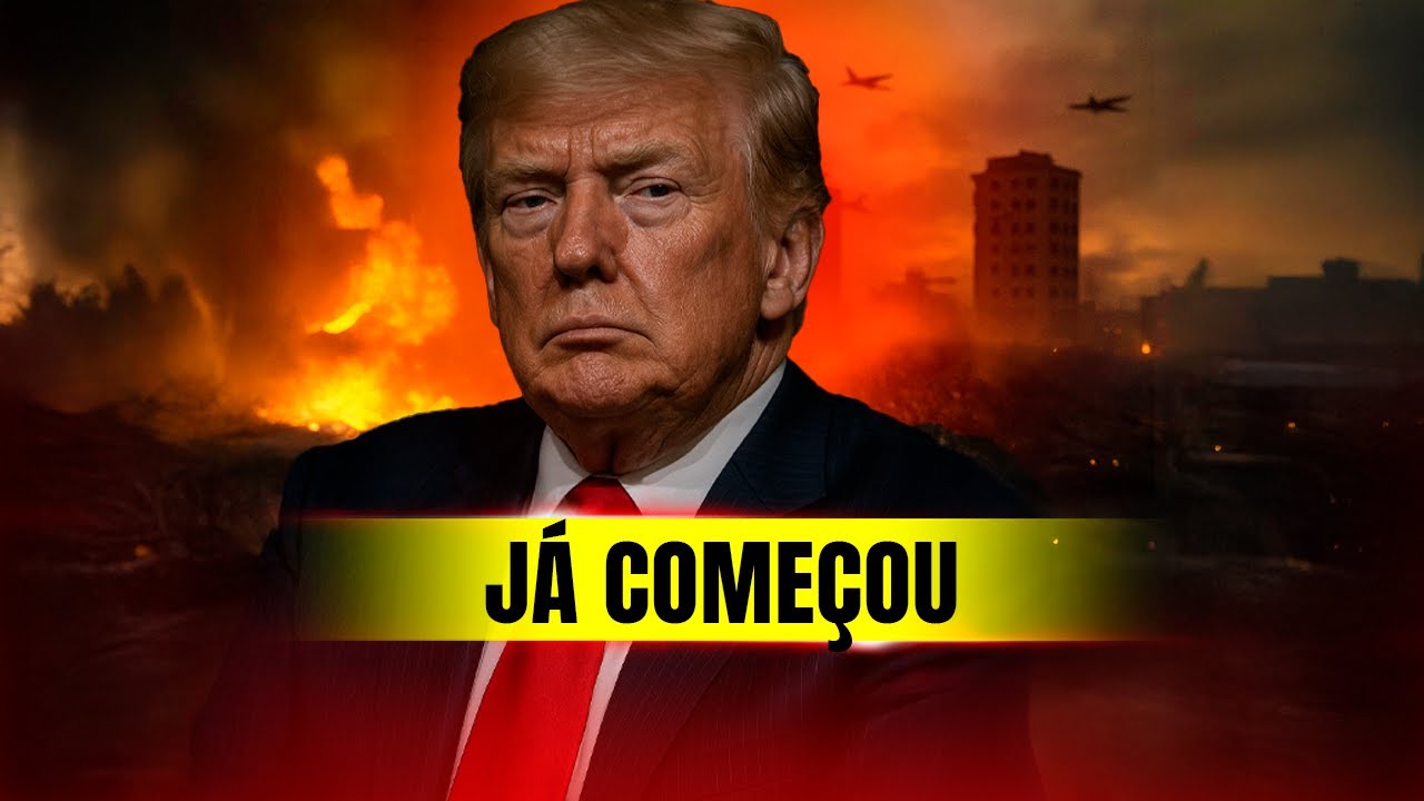 Ex-estrategista da Casa Branca Expõe os Planos de Trump / O novo Mundo