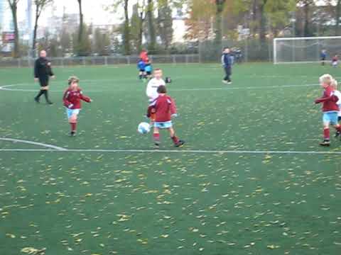 Zwaluwen Utrecht F8 tegen MSV