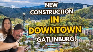 🏡 New Build Alert! See This Gorgeous Chalet Village Cabin Minutes from Gatlinburg Strip! (2025)