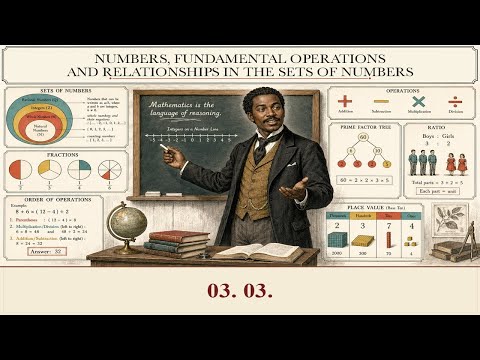 Operations in the Set of Natural Numbers
