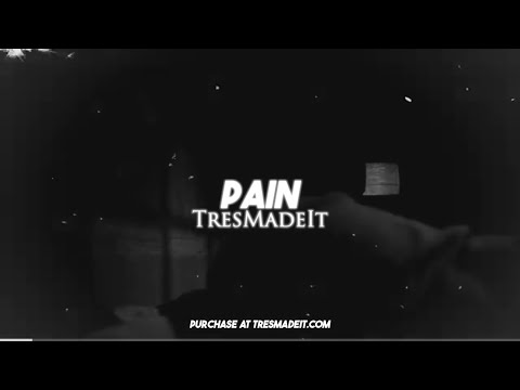 [FREE] Nines x Potter Payper x Drake Type Beat 2023 - "Pain" | Emotional Rap Beat