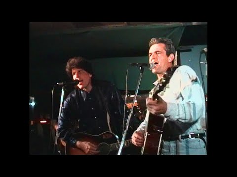 EDDIE JENNINGS at Crazy Jack’s - October 24, 2000 - tribute to Ronnie Mack’s Barn Dance