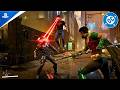 Every DC Game Warner Bros Teased For 2027 2028