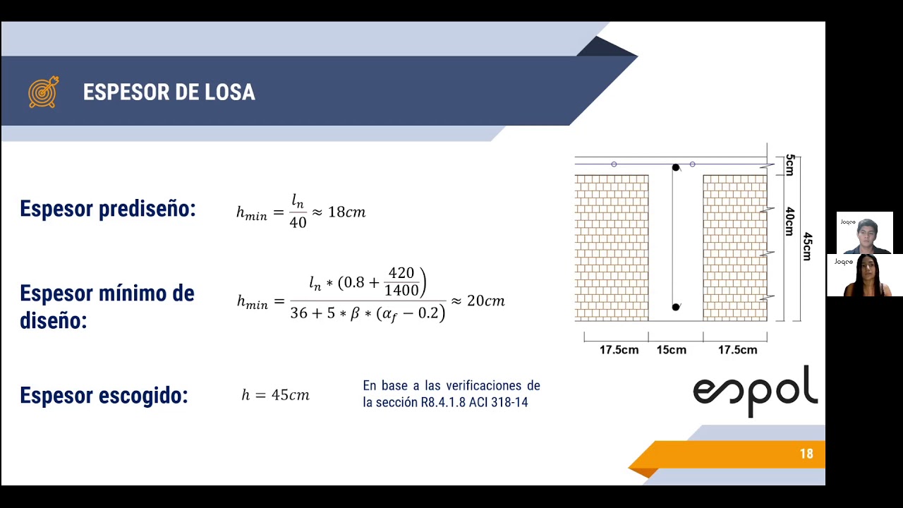Diseño estructural de un edificio de 7 pisos