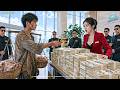 Farmer Humiliated In Bank Who Knew He S Hidden Billionaire Black Card Shocks Them